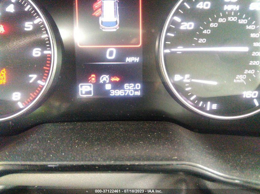2021 SUBARU OUTBACK PREMIUM - 4S4BTADC0M3118057