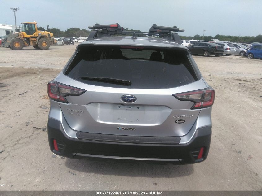 2021 SUBARU OUTBACK PREMIUM - 4S4BTADC0M3118057