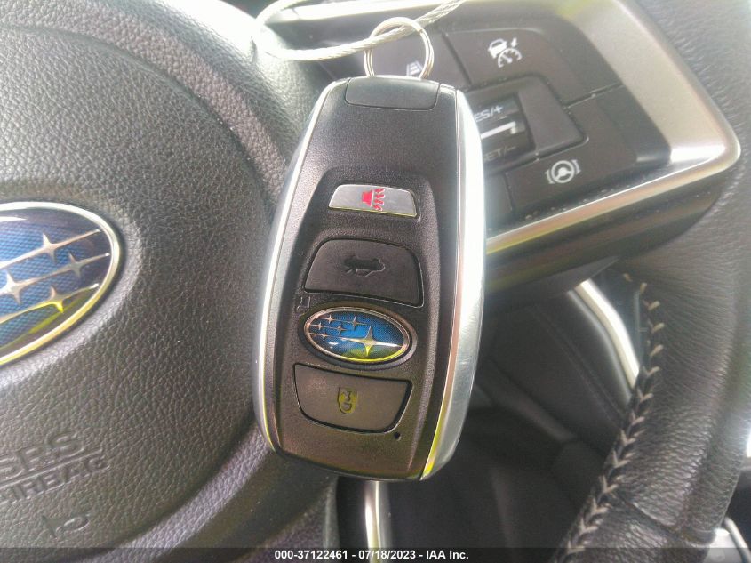 2021 SUBARU OUTBACK PREMIUM - 4S4BTADC0M3118057