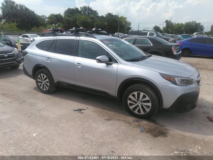 2021 SUBARU OUTBACK PREMIUM - 4S4BTADC0M3118057