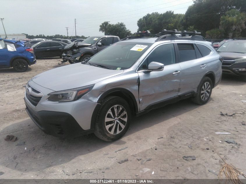 2021 SUBARU OUTBACK PREMIUM - 4S4BTADC0M3118057
