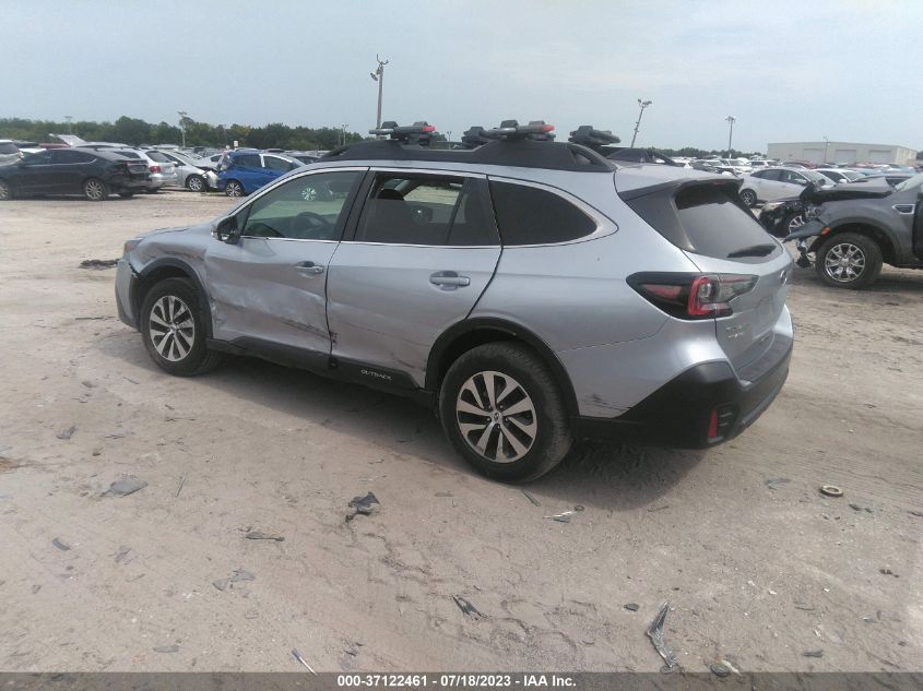 2021 SUBARU OUTBACK PREMIUM - 4S4BTADC0M3118057