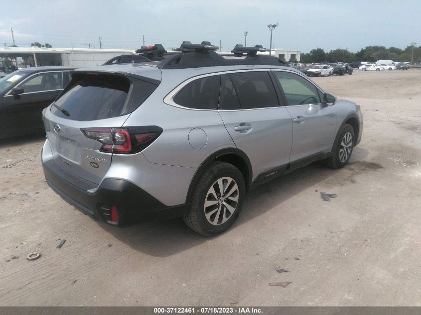 2021 SUBARU OUTBACK PREMIUM - 4S4BTADC0M3118057