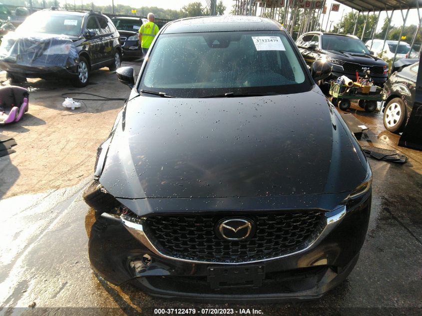 2023 MAZDA CX-5 2.5 S PREFERRED PACKAGE - JM3KFBCM2P0194842