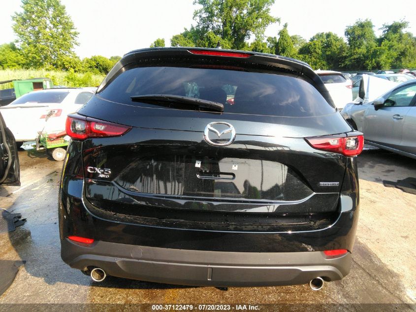 2023 MAZDA CX-5 2.5 S PREFERRED PACKAGE - JM3KFBCM2P0194842