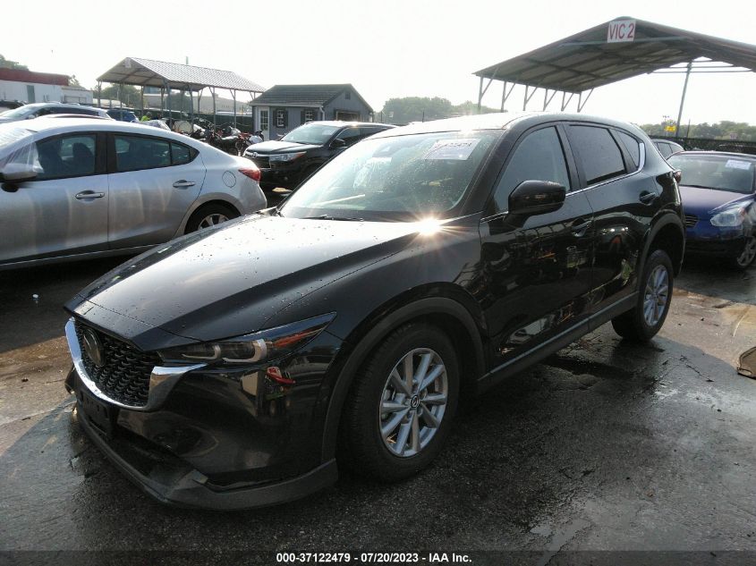 2023 MAZDA CX-5 2.5 S PREFERRED PACKAGE - JM3KFBCM2P0194842