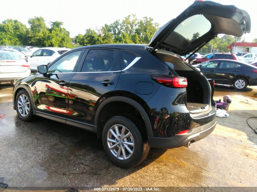 2023 MAZDA CX-5 2.5 S PREFERRED PACKAGE - JM3KFBCM2P0194842