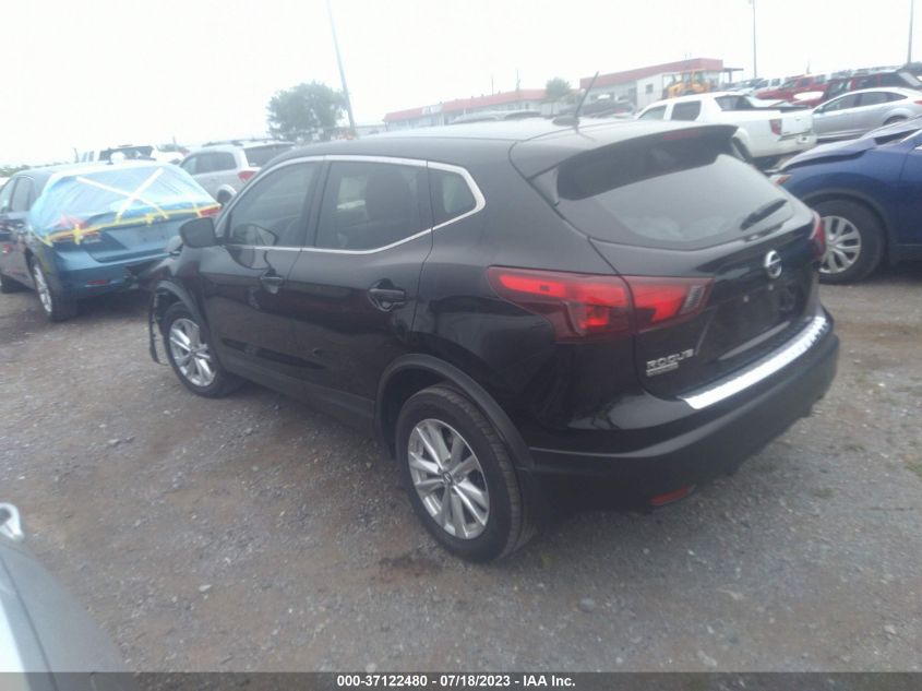 JN1BJ1CP6KW233162 Nissan Rogue Sport S 3