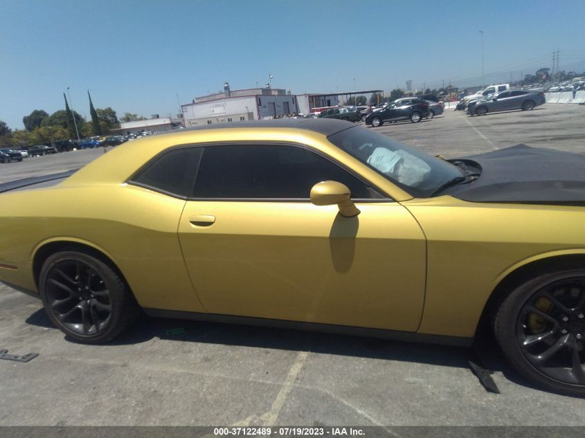 2020 DODGE CHALLENGER GT 50TH ANN. - 2C3CDZJG3LH234980