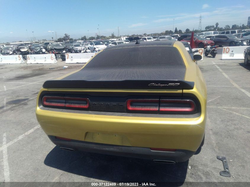 2020 DODGE CHALLENGER GT 50TH ANN. - 2C3CDZJG3LH234980