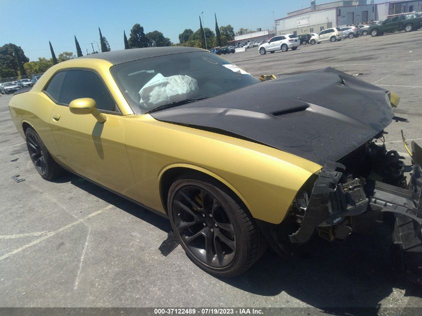 2020 DODGE CHALLENGER GT 50TH ANN. - 2C3CDZJG3LH234980