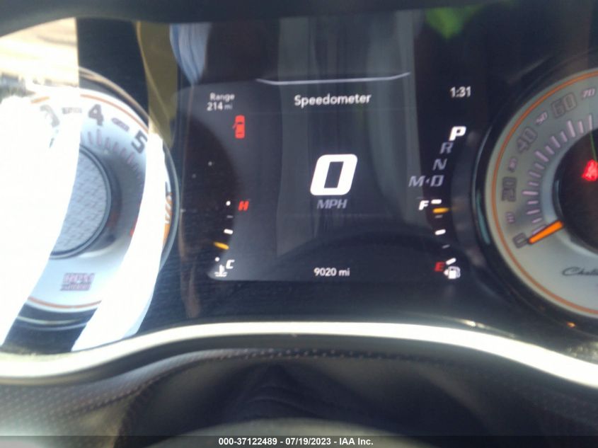 2020 DODGE CHALLENGER GT 50TH ANN. - 2C3CDZJG3LH234980