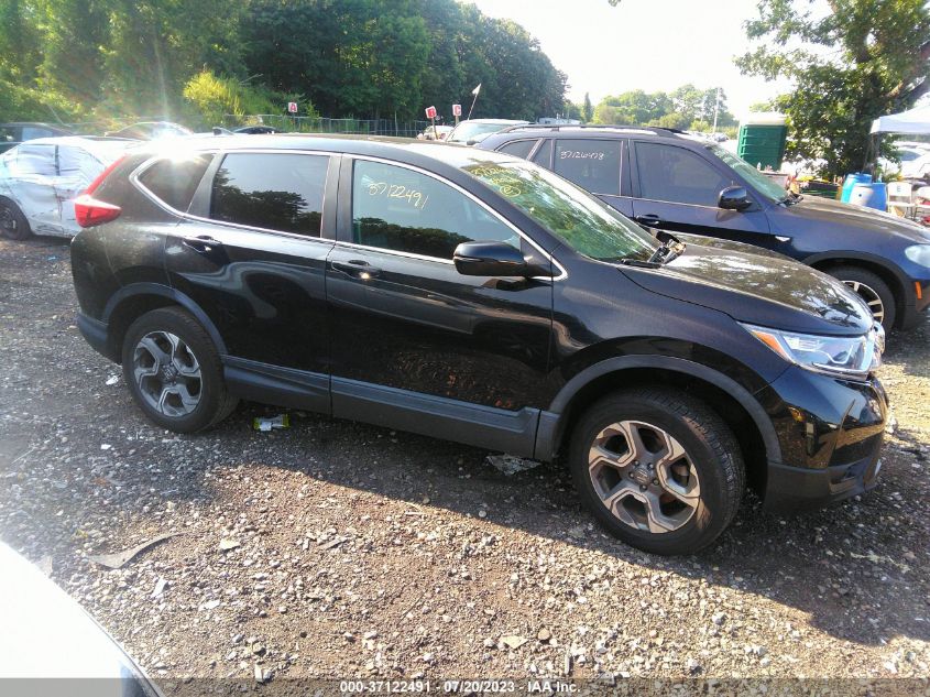 2018 HONDA CR-V EX - 7FARW2H53JE047399