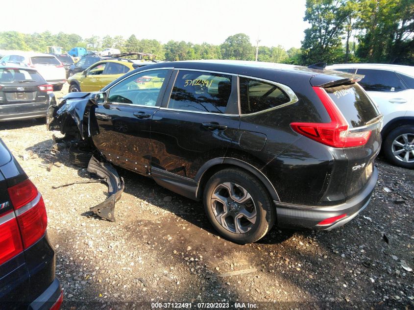 2018 HONDA CR-V EX - 7FARW2H53JE047399