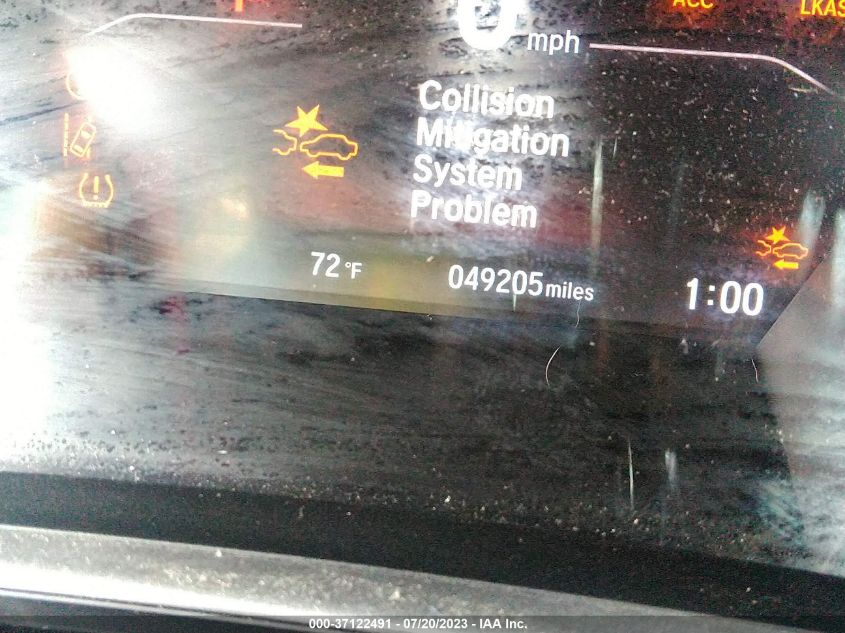 2018 HONDA CR-V EX - 7FARW2H53JE047399