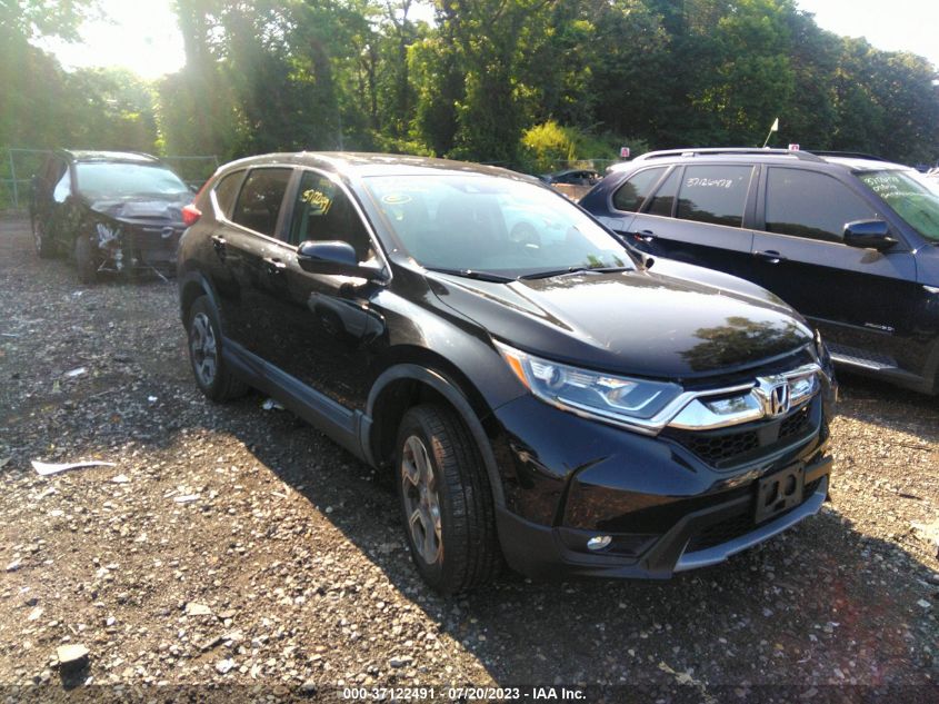 2018 HONDA CR-V EX - 7FARW2H53JE047399