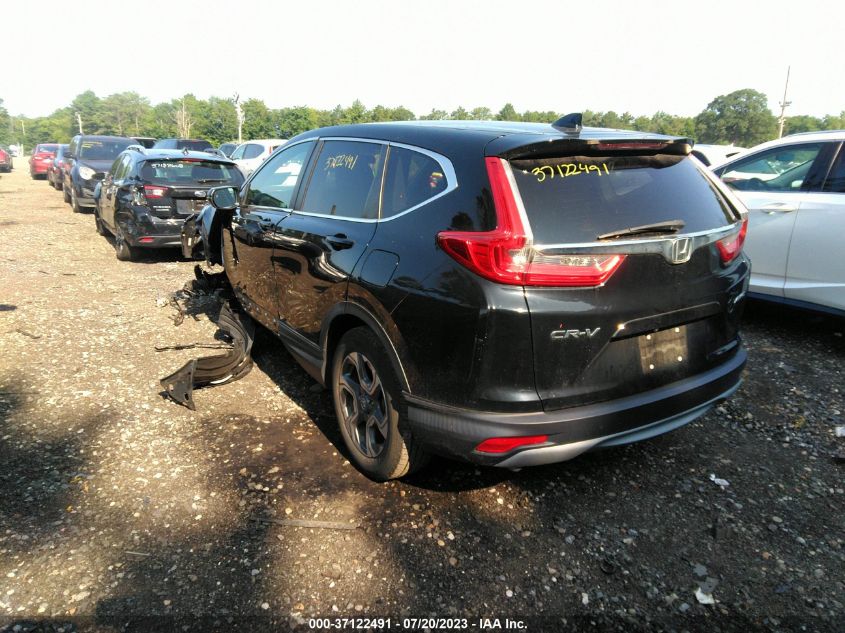 2018 HONDA CR-V EX - 7FARW2H53JE047399