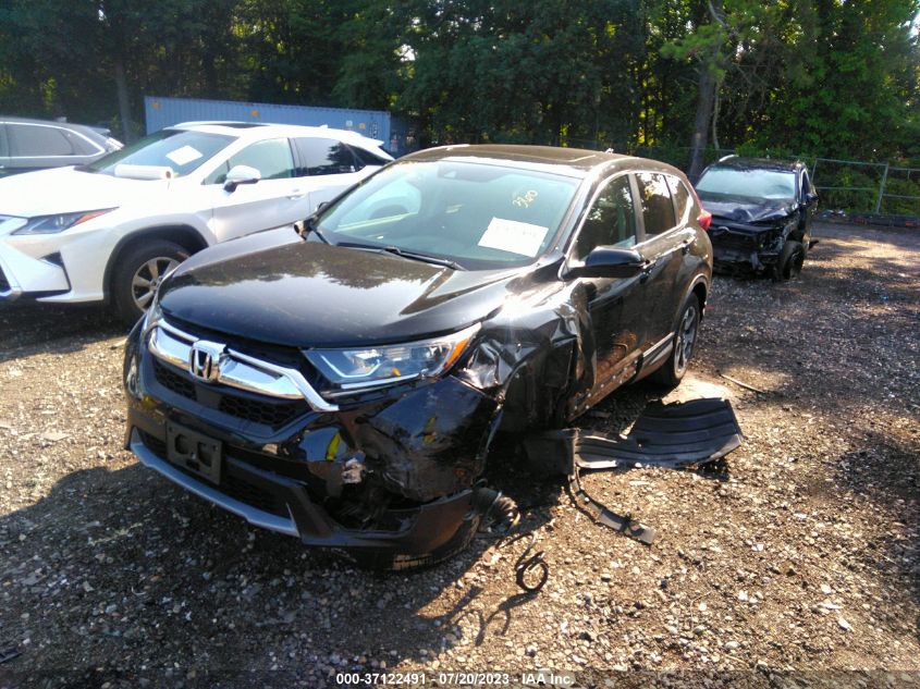 2018 HONDA CR-V EX - 7FARW2H53JE047399