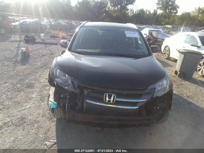 2013 HONDA CR-V EXL - 2HKRM4H78DH638865