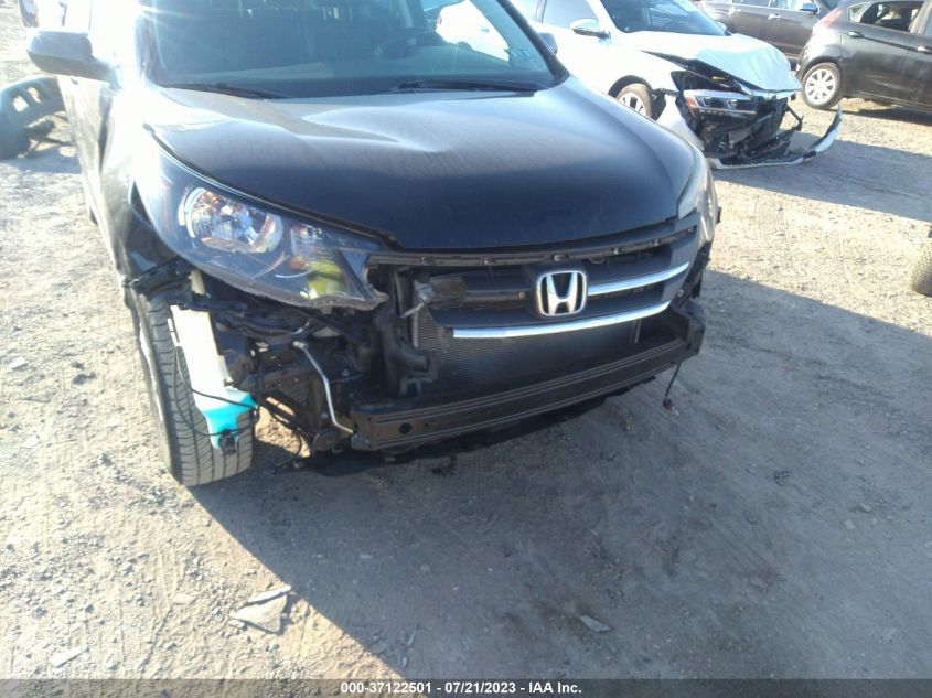 2013 HONDA CR-V EXL - 2HKRM4H78DH638865