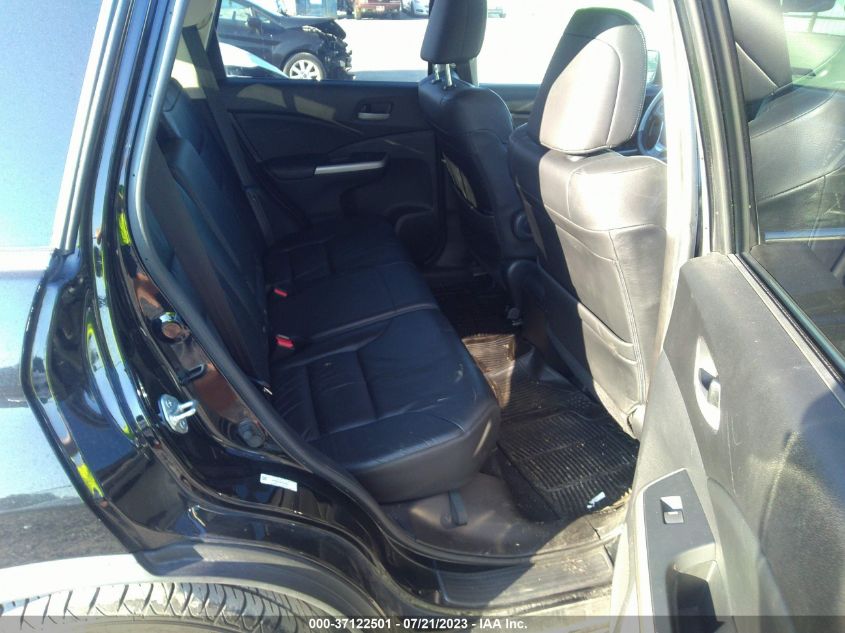 2013 HONDA CR-V EXL - 2HKRM4H78DH638865