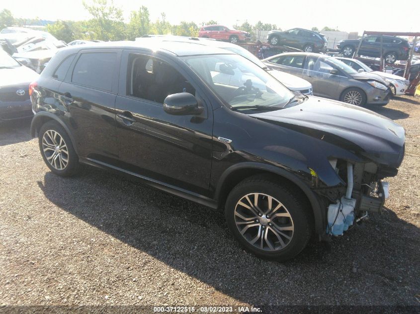 2016 MITSUBISHI OUTLANDER SPORT 2.0 ES - JA4AR3AU4GZ053619