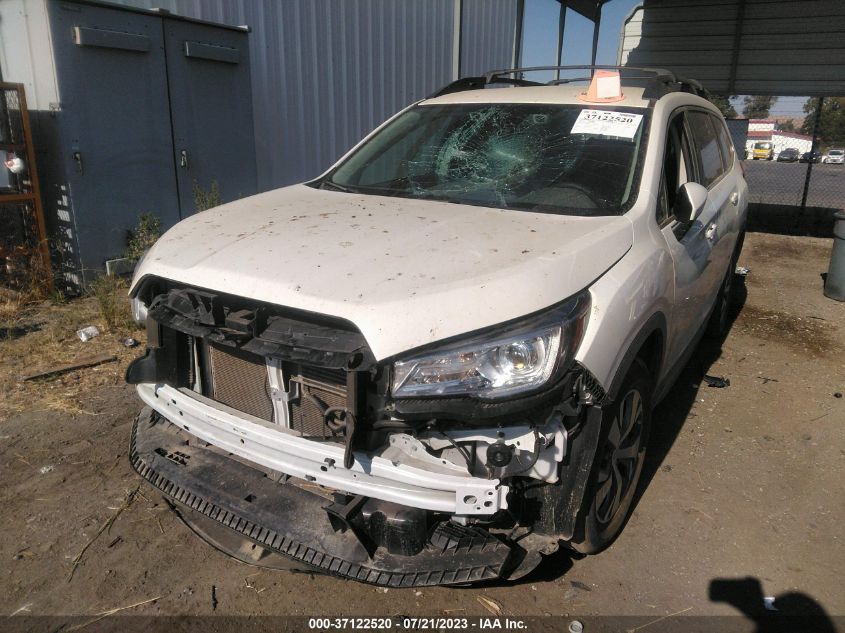 2022 SUBARU ASCENT PREMIUM - 4S4WMACD4N3438007