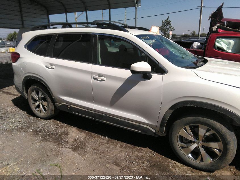 2022 SUBARU ASCENT PREMIUM - 4S4WMACD4N3438007