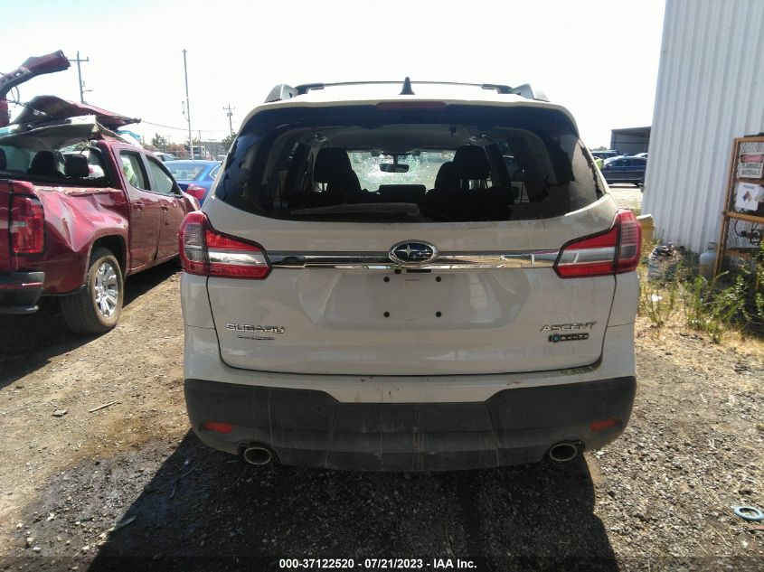 2022 SUBARU ASCENT PREMIUM - 4S4WMACD4N3438007