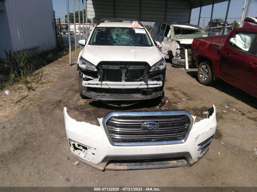 2022 SUBARU ASCENT PREMIUM - 4S4WMACD4N3438007