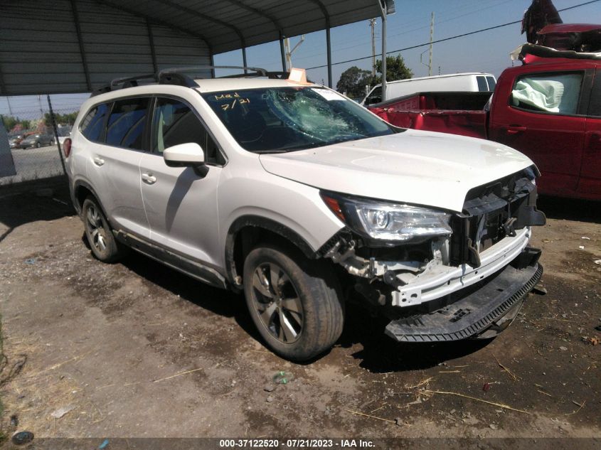 2022 SUBARU ASCENT PREMIUM - 4S4WMACD4N3438007