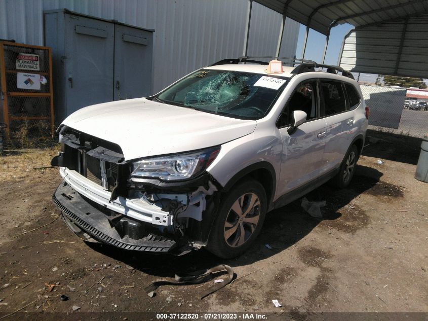 2022 SUBARU ASCENT PREMIUM - 4S4WMACD4N3438007