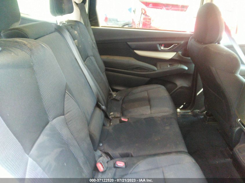 2022 SUBARU ASCENT PREMIUM - 4S4WMACD4N3438007