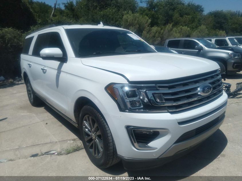 2020 FORD EXPEDITION MAX LIMITED - 1FMJK1KT4LEA81843