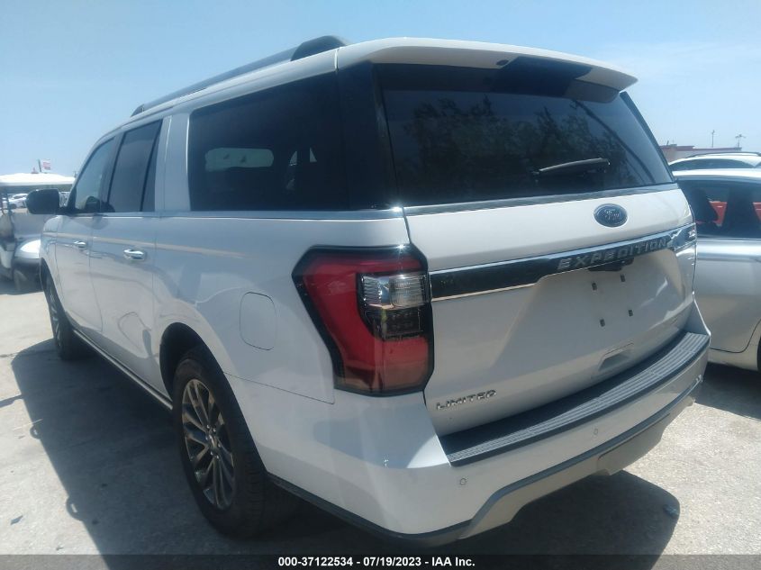 2020 FORD EXPEDITION MAX LIMITED - 1FMJK1KT4LEA81843