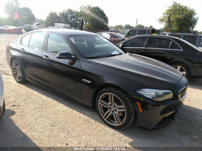 2015 BMW 535I XDRIVE - WBA5B3C56FD542453