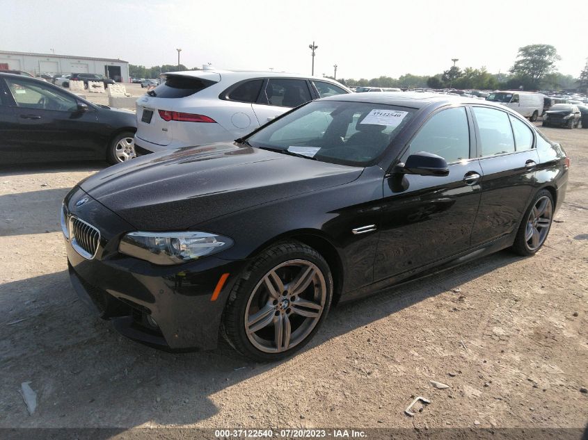 2015 BMW 535I XDRIVE - WBA5B3C56FD542453
