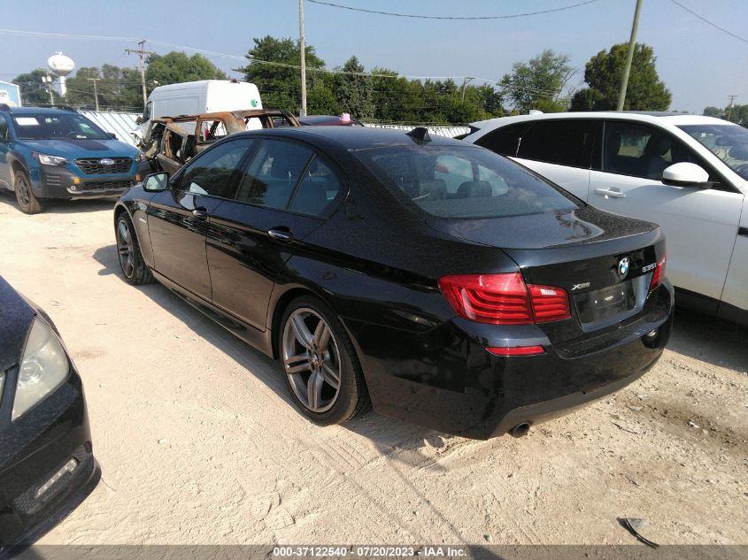 2015 BMW 535I XDRIVE - WBA5B3C56FD542453