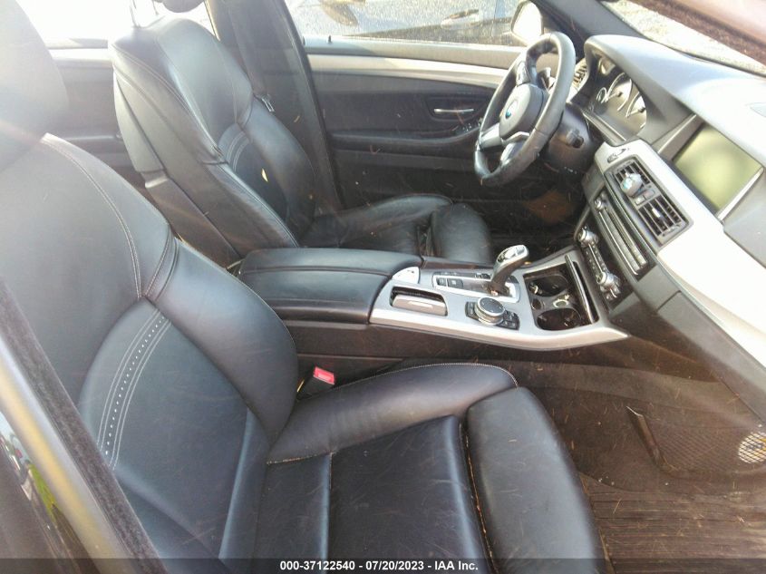 2015 BMW 535I XDRIVE - WBA5B3C56FD542453