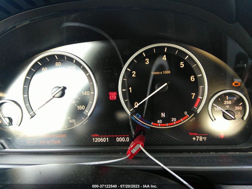 2015 BMW 535I XDRIVE - WBA5B3C56FD542453