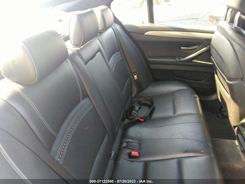 2015 BMW 535I XDRIVE - WBA5B3C56FD542453