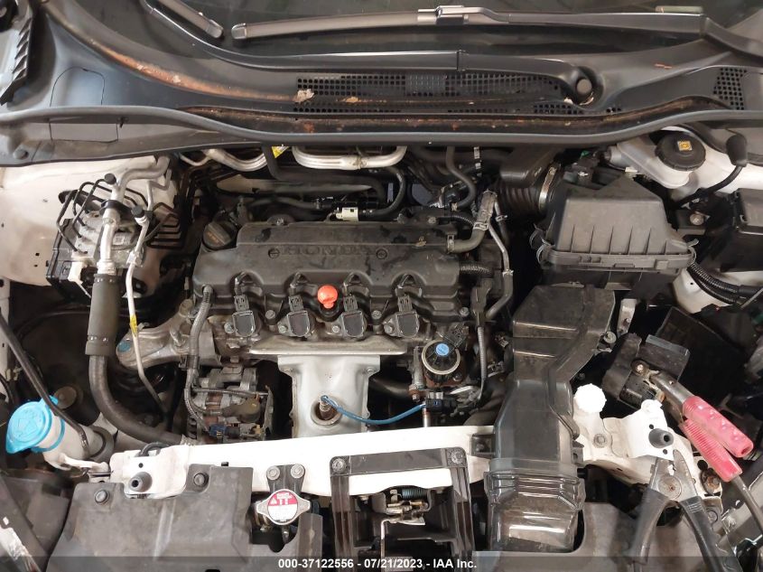 2021 HONDA HR-V EX - 3CZRU6H51MM720001