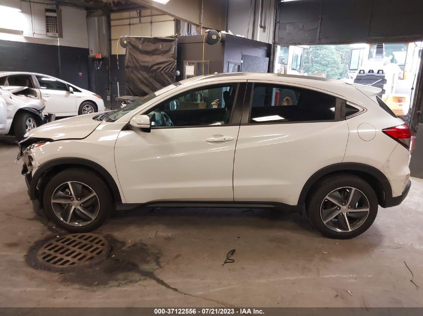 2021 HONDA HR-V EX - 3CZRU6H51MM720001
