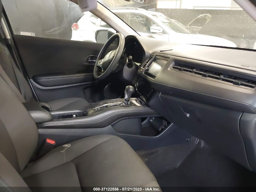 2021 HONDA HR-V EX - 3CZRU6H51MM720001