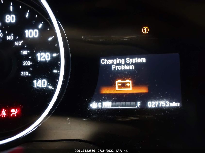 2021 HONDA HR-V EX - 3CZRU6H51MM720001