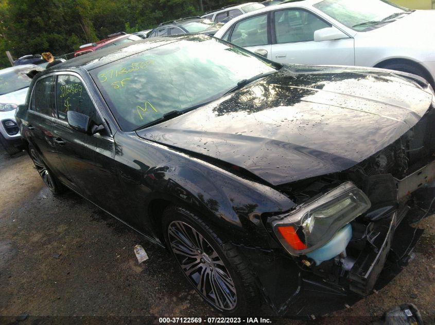 2013 CHRYSLER 300 300S - 2C3CCABG7DH590921