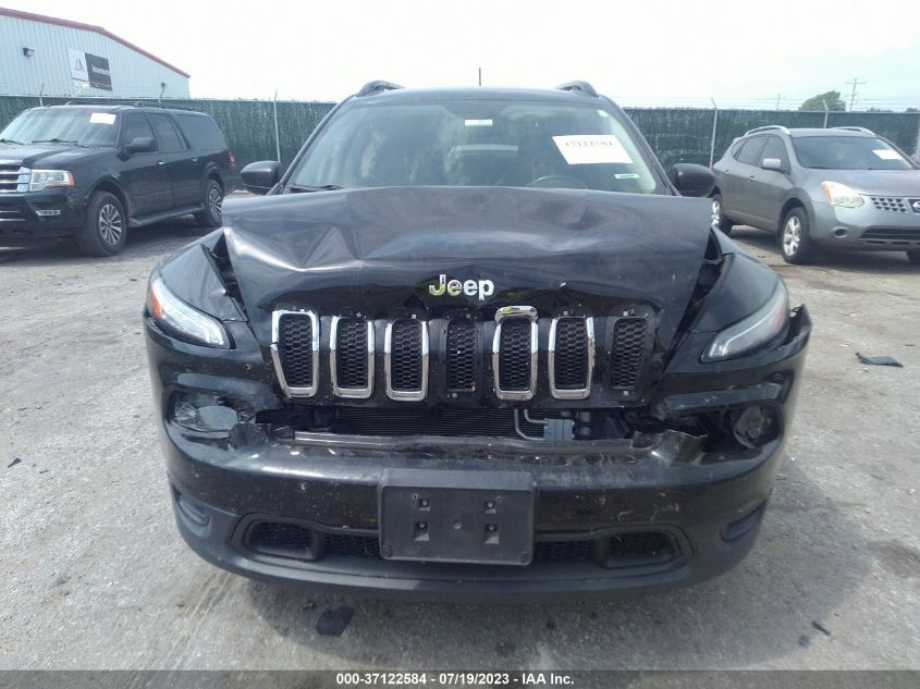 2017 JEEP CHEROKEE SPORT - 1C4PJLAB9HW571749