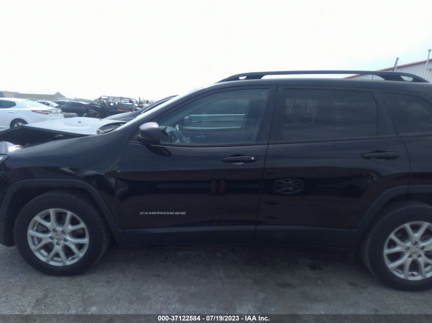2017 JEEP CHEROKEE SPORT - 1C4PJLAB9HW571749