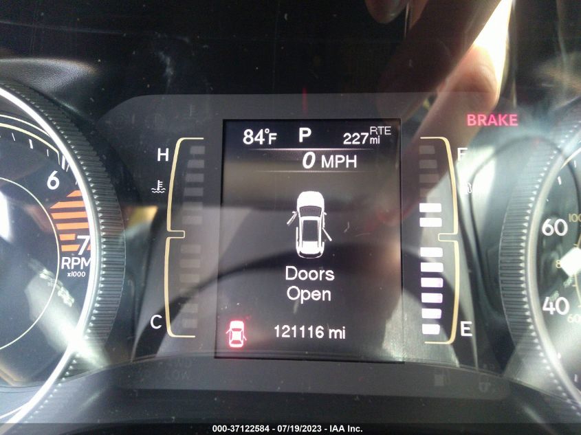 2017 JEEP CHEROKEE SPORT - 1C4PJLAB9HW571749