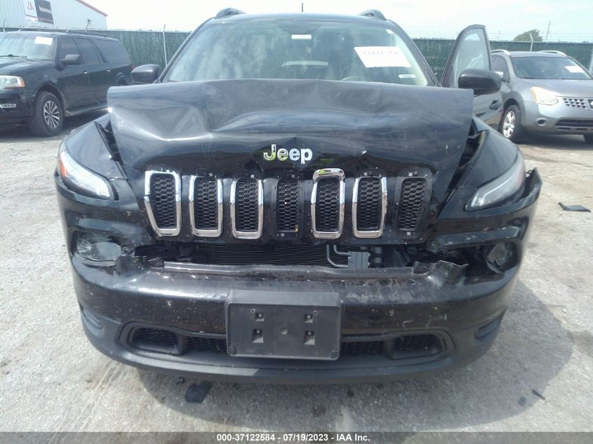 2017 JEEP CHEROKEE SPORT - 1C4PJLAB9HW571749